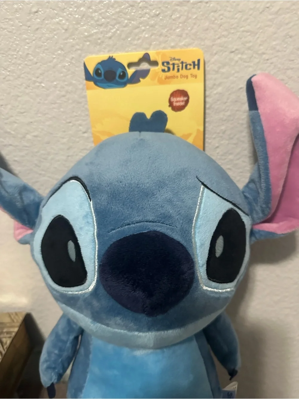 Disney soft stitch